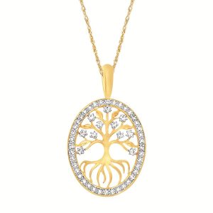 Tree of Life Necklace