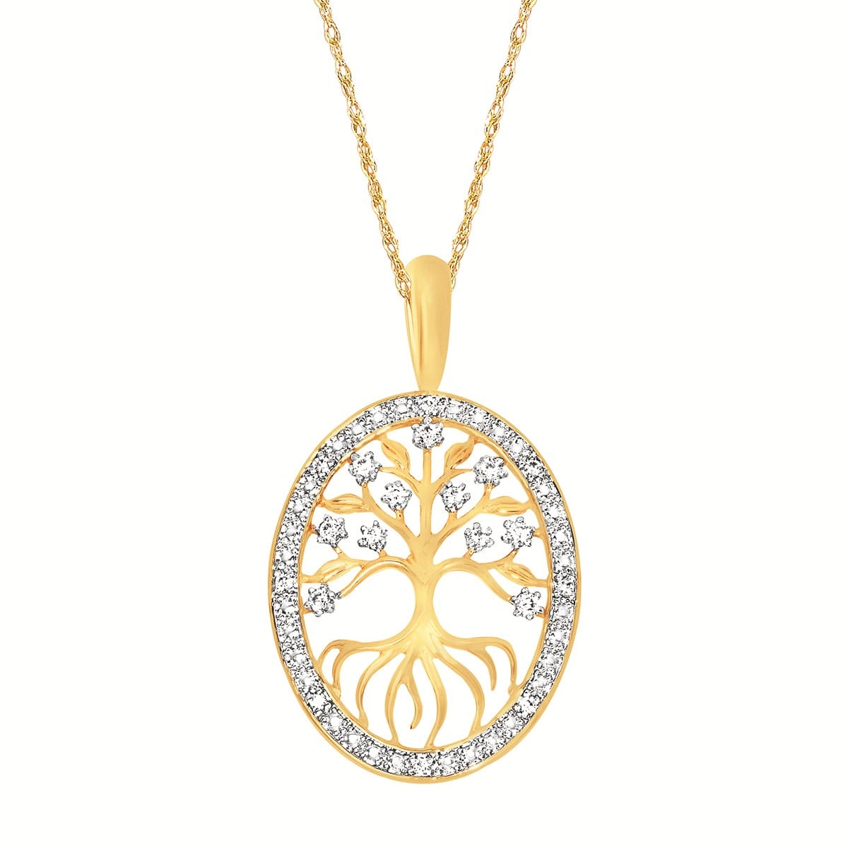 Necklaces: Tree of Life Necklace